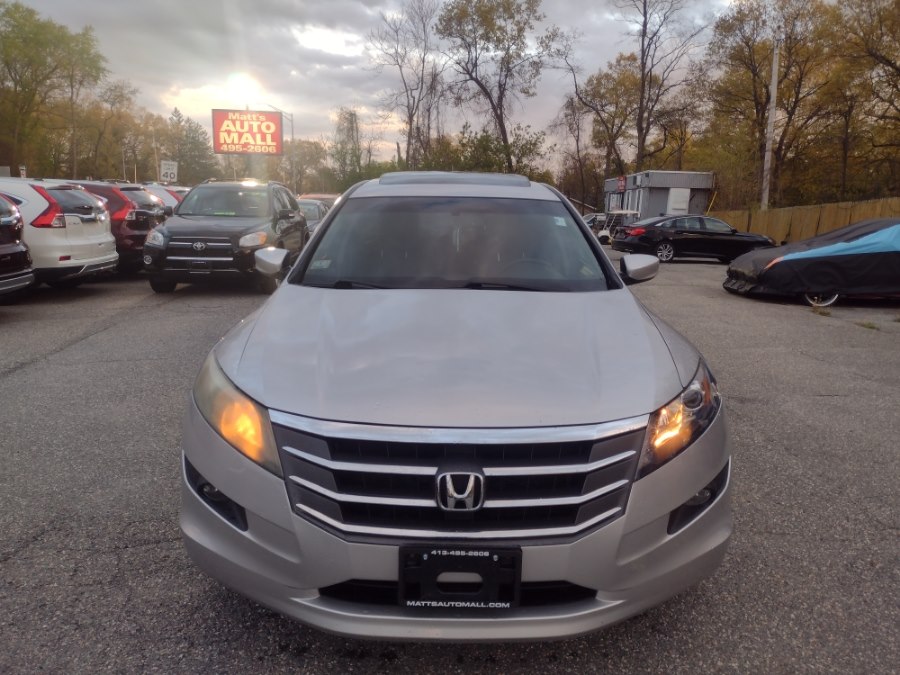 honda accord crosstour 2010 5J6TF2H50AL003224 image